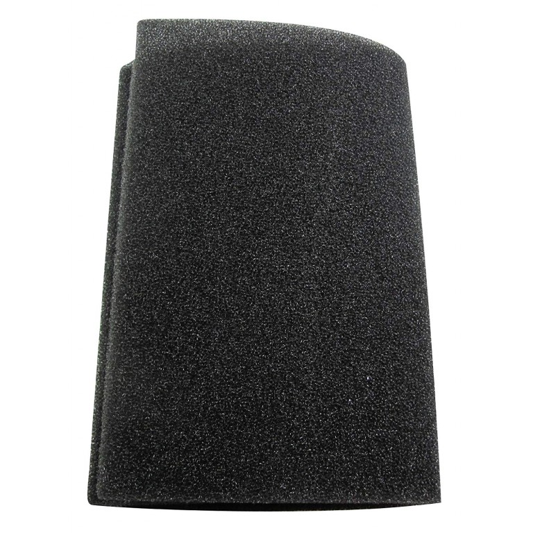 PPI Filter B20 - 25 mm Sort G2 - 100x200 cm