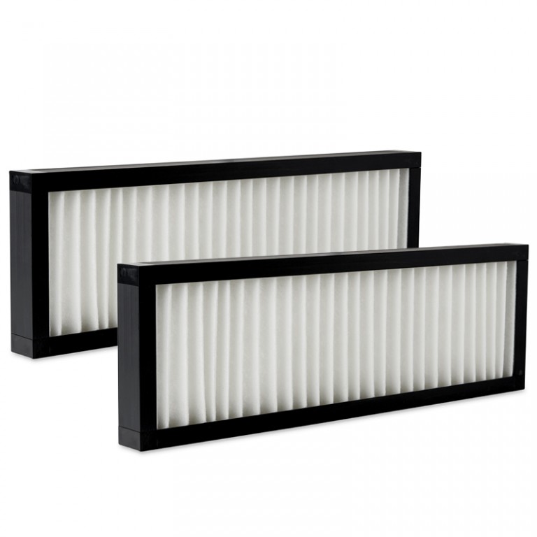 Dantherm HCH 8 Standardfilter sæt Optimal holdbarhed
