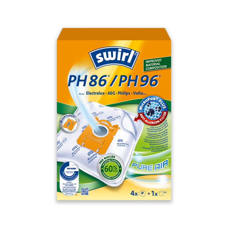 Vhbw 20x Sacs Compatible Avec Cleanfix S10 Aspirateur - Microfibre Non Tissee 59cm X 17 5cm Blanc 96151595
