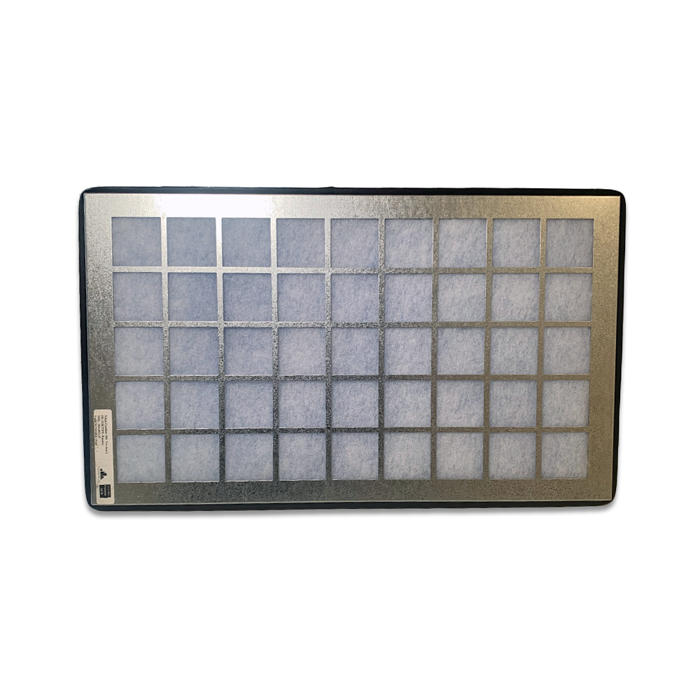 Billede af Metalramme til Flexit VG 700 (223x394x20mm)