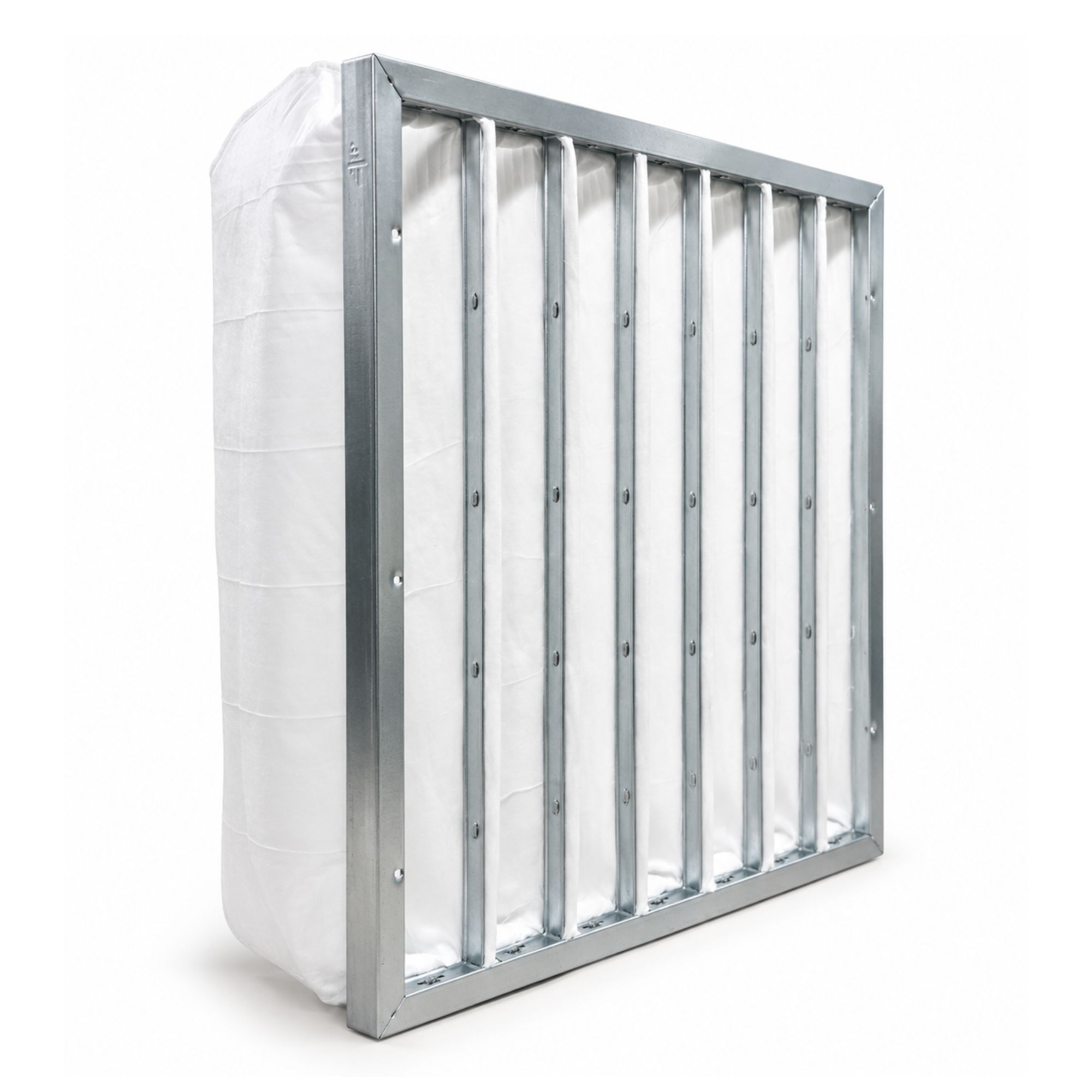 F7 Pollenfilter til Systemair Time 15 & Time 20 (490x490x500mm/P8)