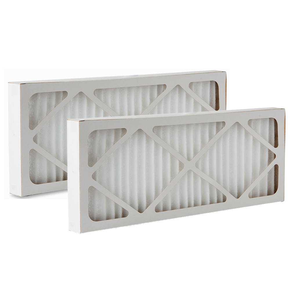 Billede af Standardfiltersæt til Dantherm HCH 5 (209x440x48mm) - kompatibelt