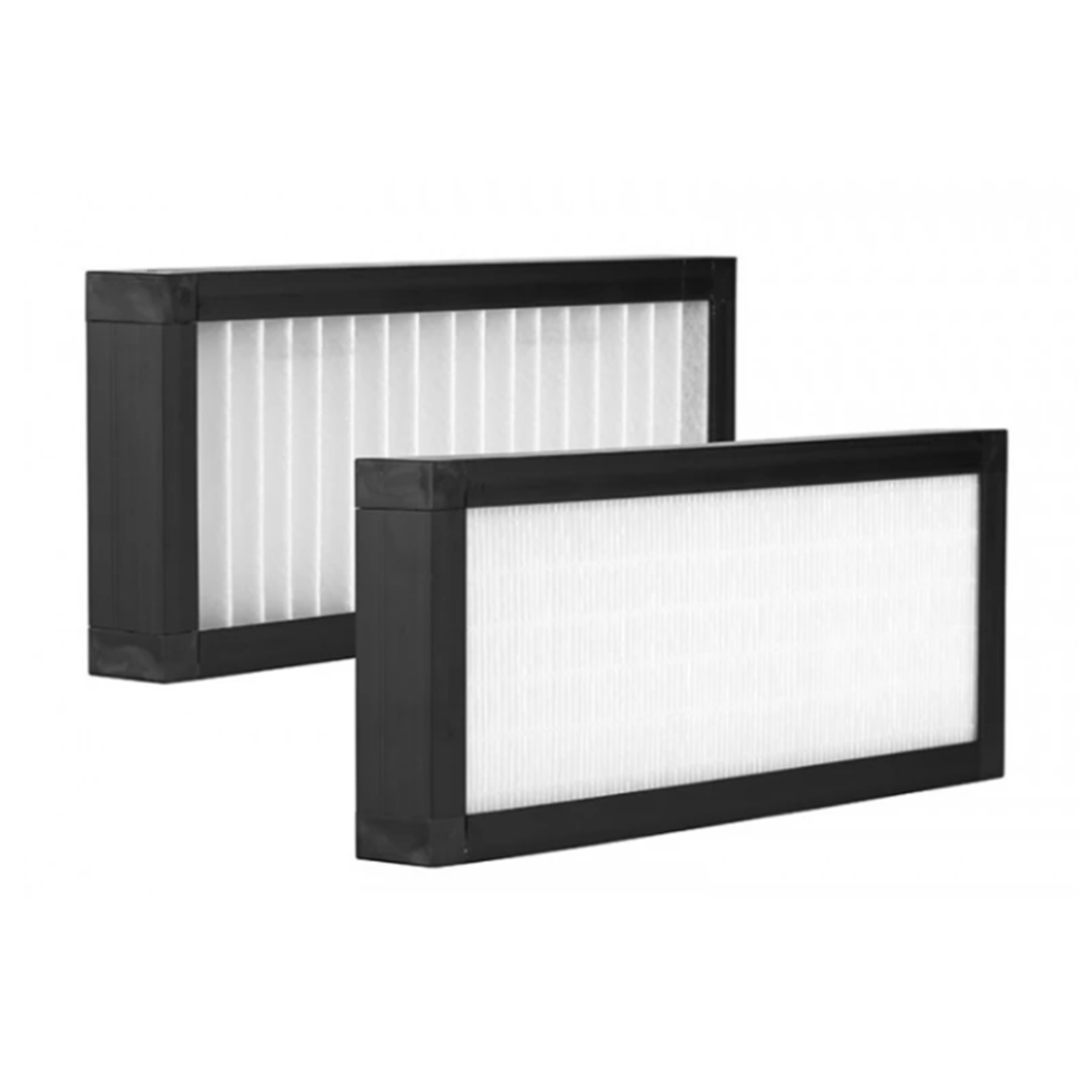 Pollenfiltersæt F7 G4 Til Titon H200 258 5x195x25mm