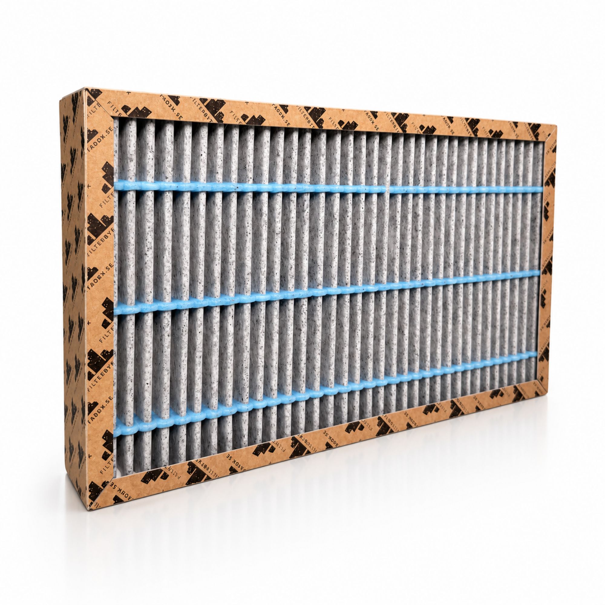 Kulfilter til Danfoss W1 (164x289x47mm)