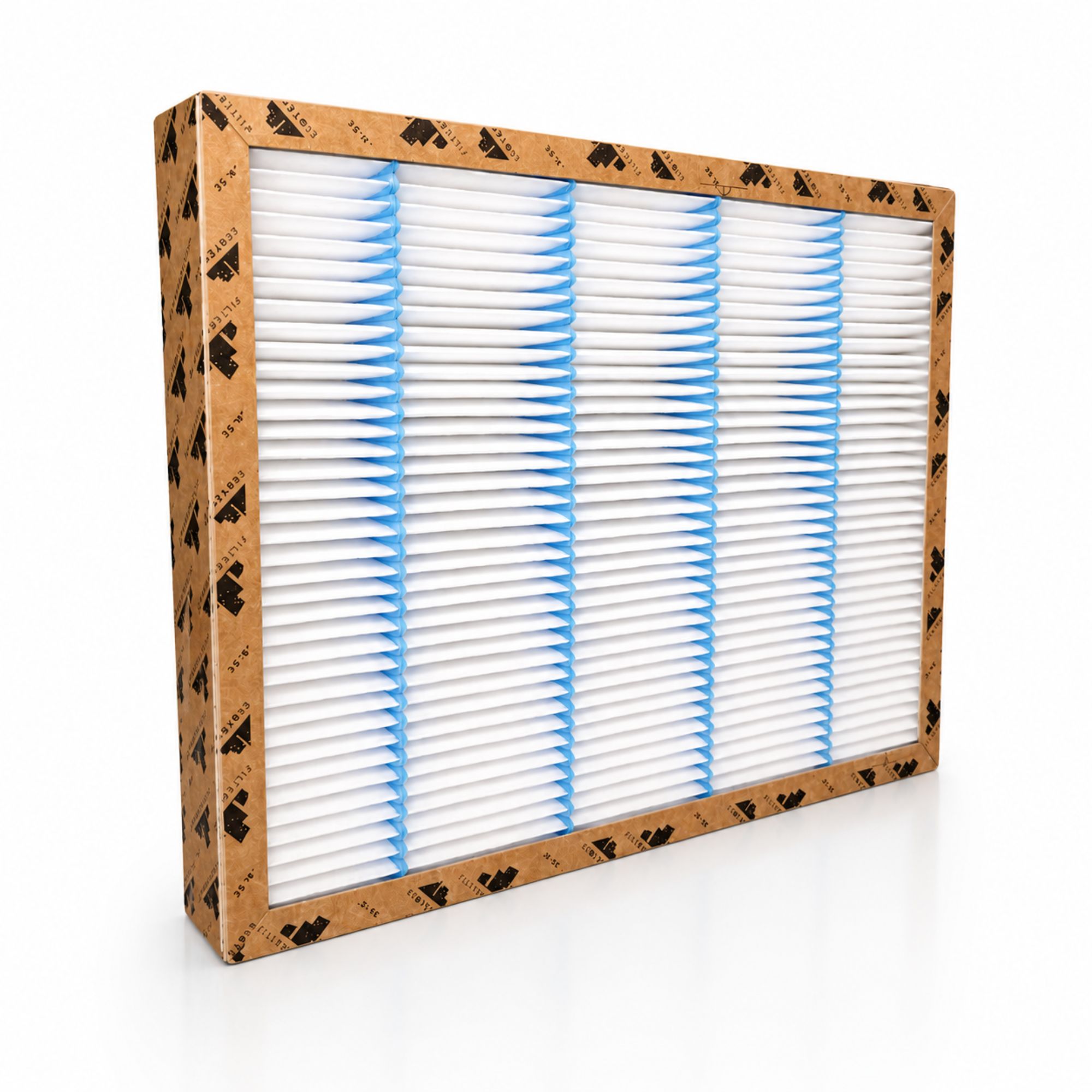 Pollenfilter til Genvex Eco 175 (195x248x32mm)
