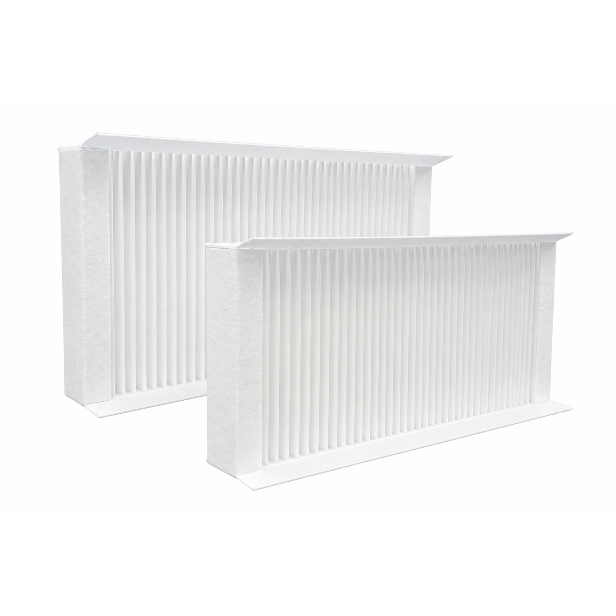 Pollenfiltersæt til Zehnder ComfoAir 180 (124x235x22mm)