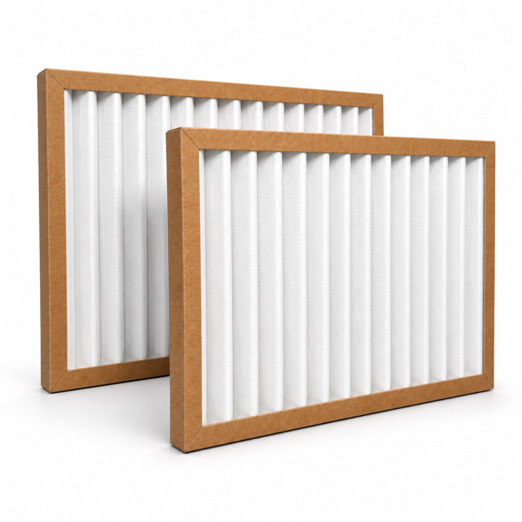 Standardfiltersæt til Buccma BE Top 125 P/PE (182x264x18mm)