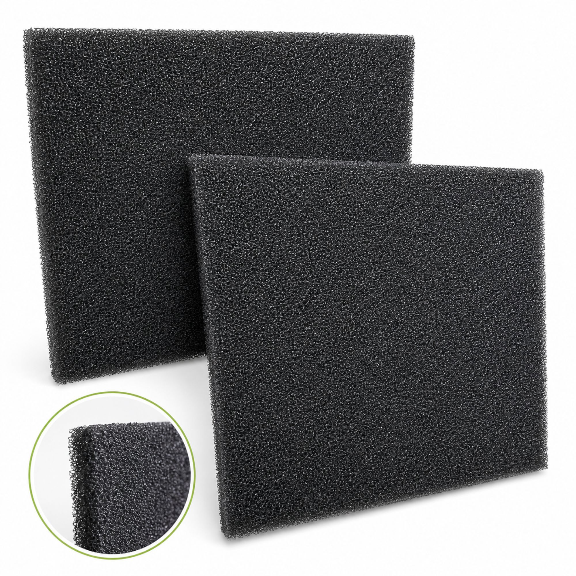 PPI Filtersæt - 200Ã250Ã25 mm - 2 stk