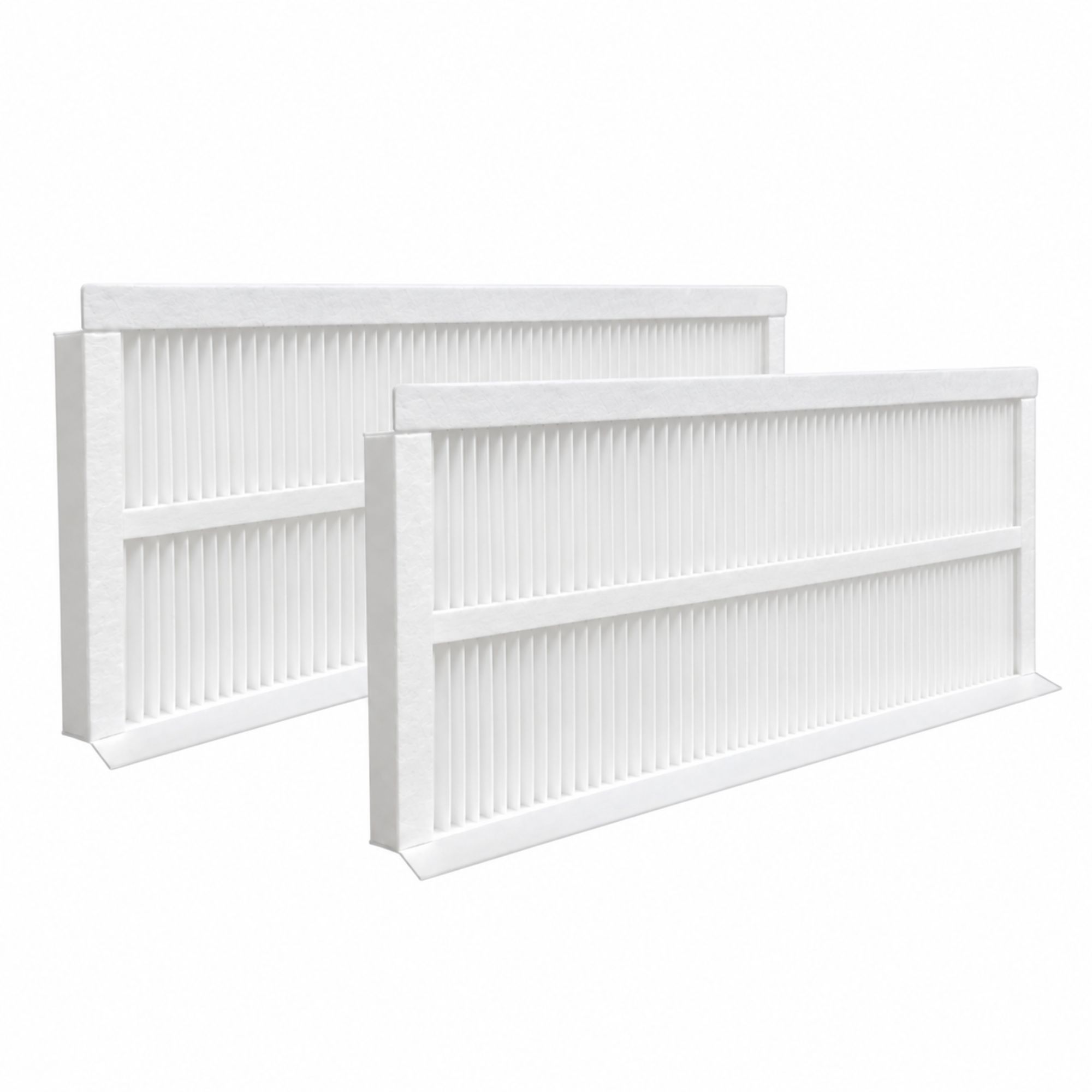 Pollenfiltersæt til Zehnder Comfoair Q350 & Q450 & Comfort Q600 (160x500x23mm)