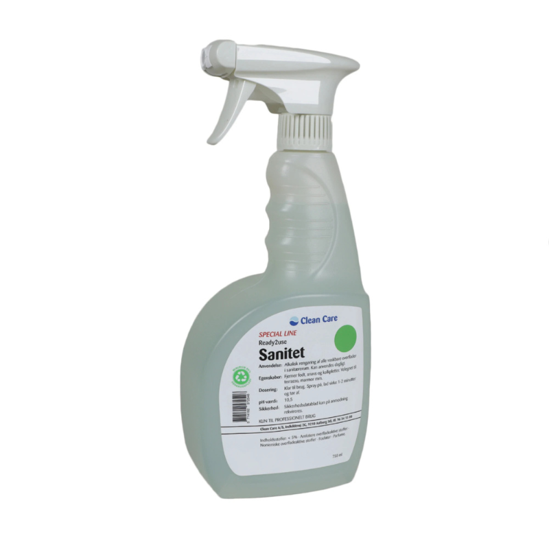 Ready2use Sanitet – 750ml.