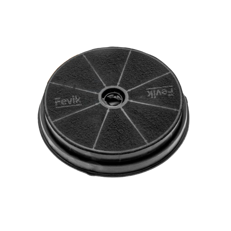 Ø190mm Emhætte-kulfilter - kompatibelt