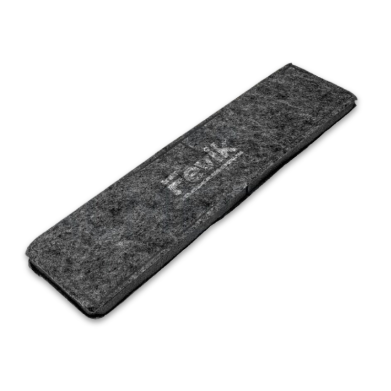 Emhætte-kulfilter til Miele DKF18-1 (430x100x20mm) - kompatibelt