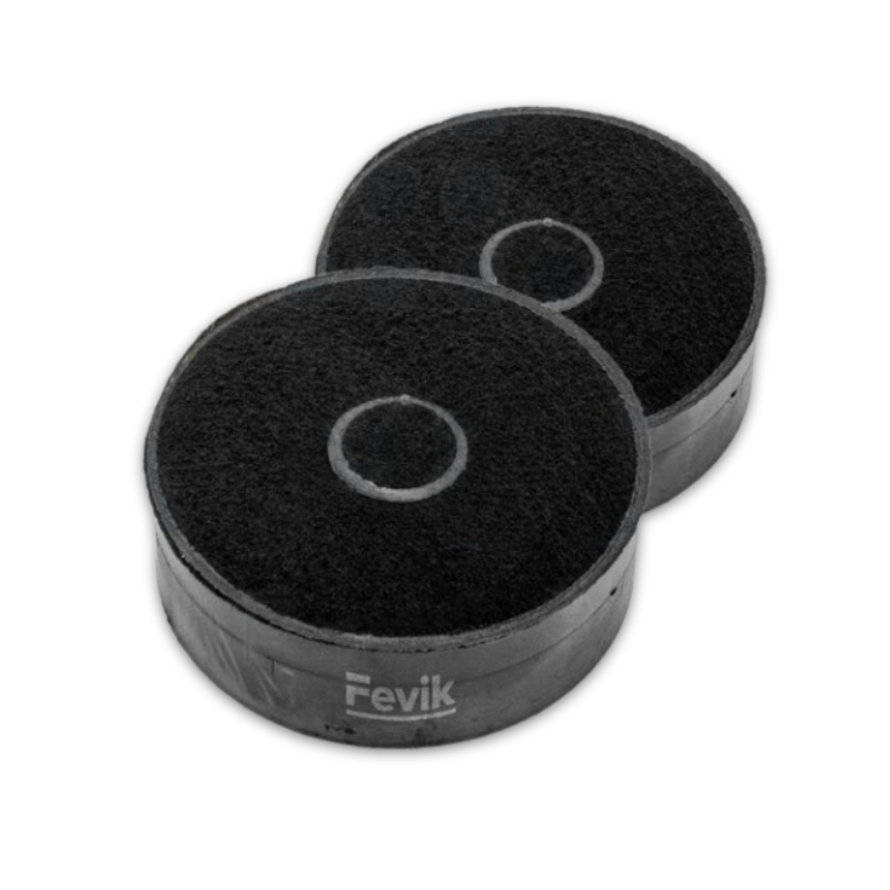 Ø125mm Emhætte-kulfiltersæt til AEG / Electrolux