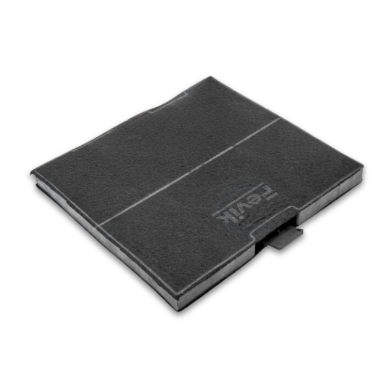 Emhætte-kulfilter Bosch - Siemens 00744075 (238x222x20mm) - kompatibelt