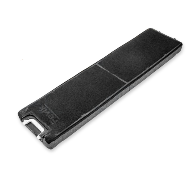 Emhætte-kulfilter til Miele DKF13-1 (470x115x30mm) - kompatibelt