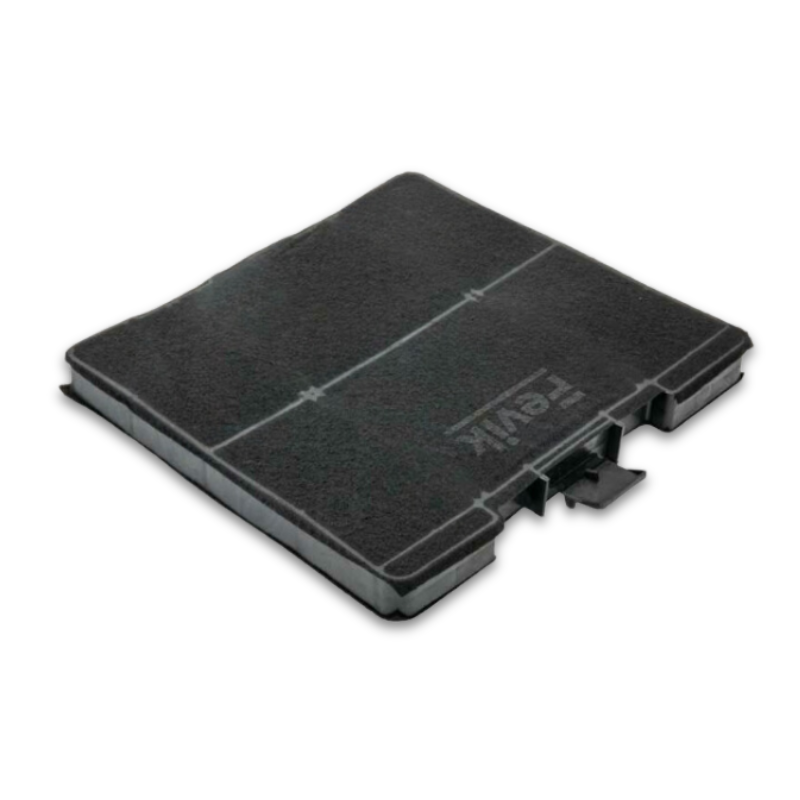 Emhætte-kulfilter til Bosch / Siemens DHZ532601 (230x210x22mm) - kompatibelt