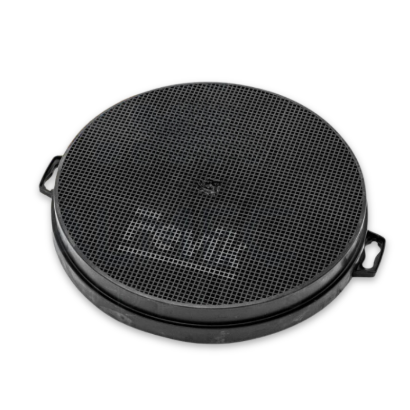 Ø210 Emhætte-kulfilter