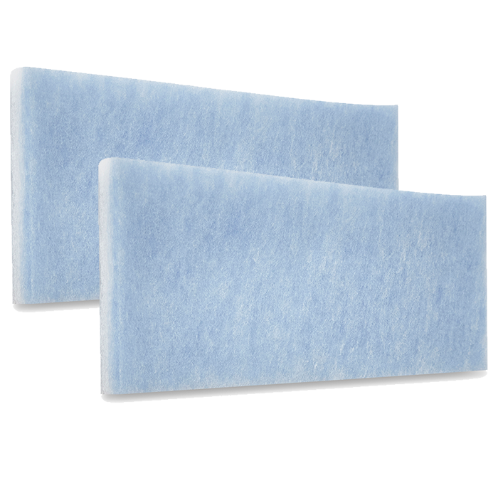 G4 Filtermåtte til Flexit VG 700 (223x394x20mm)