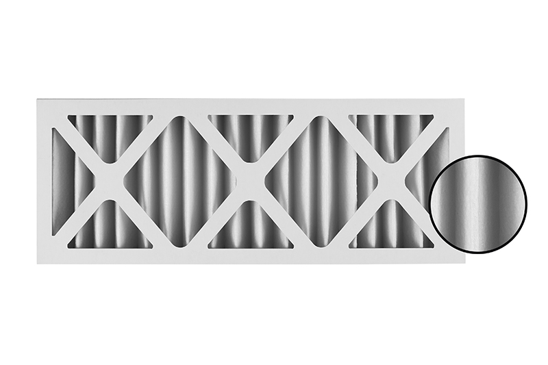Standardfilter til Duka Villavent pro 300/400 (215x438x48mm)