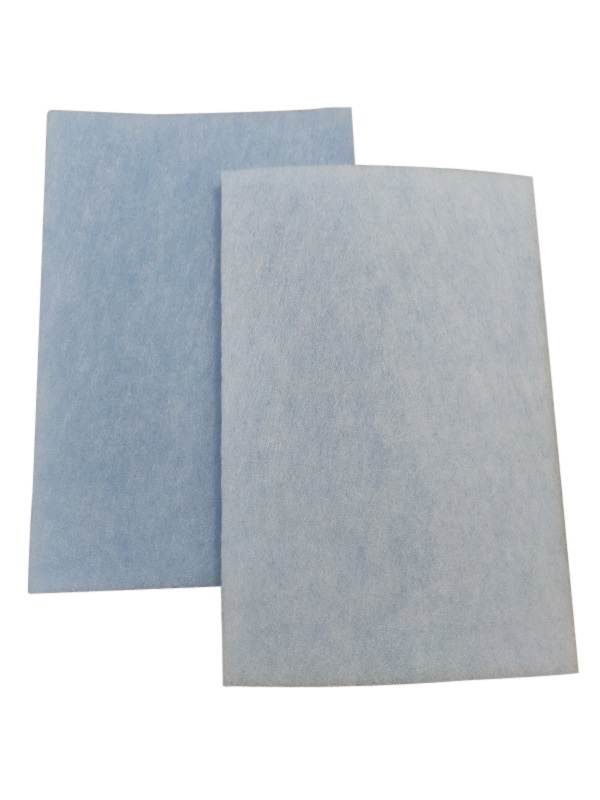 Nilan Comfort 250 "Top", Filtermåtte (G4) 152x309 mm Billede af Nilan Comfort 250 "Top", Filtermåtte (G4) 152x309 mm