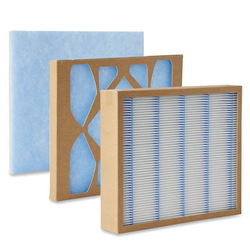 Billede af Pollenfiltersæt til Flexit L4 X, S4 X, VG 400, VGL 400, VGS400 (220x255x48mm)