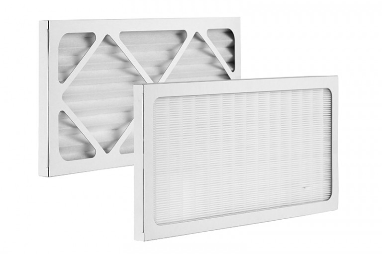 Billede af Pollenfiltersæt til Komfovent Domekt R500 & 700 HE (260x540x46mm)