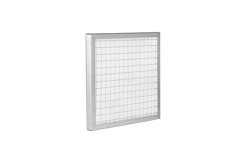 Filterramme til Nilan Combi 300 ventilationsanlæg Billede af Filterramme til Nilan Combi 300 ventilationsanlæg
