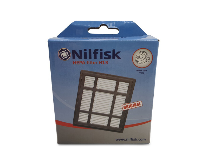 Hepa 13 filter til Nilfisk One støvsugere - Originalt thumbnail