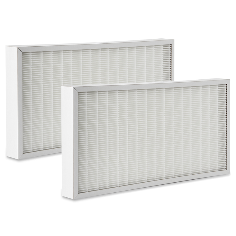 Billede af Pollenfiltersæt til Optivex ERV, HRV, 220 Entalpi & 250 EC (220x430x44mm)
