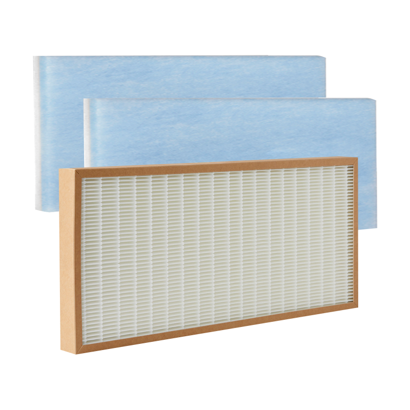 Pollenfiltersæt til Swegon Casa W9 (535x255x48mm)