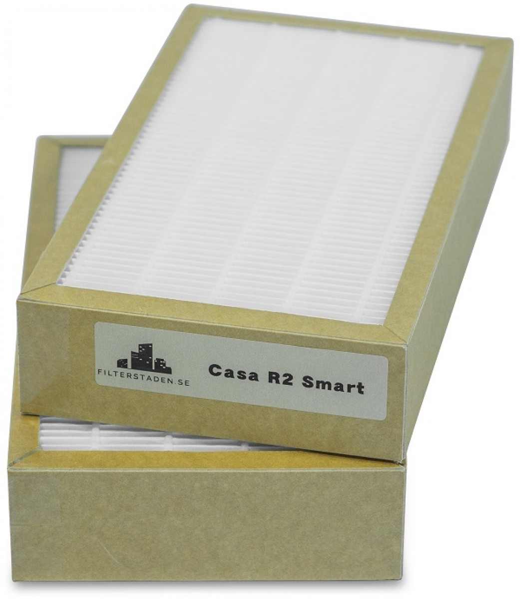 Pollenfiltersæt til Swegon Casa R2 Smart (245x134x45mm)