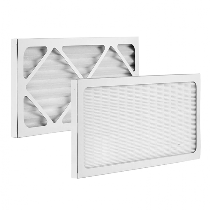 Pollenfiltersæt Til Link Nordic Ats 170t & 300t 200x410x22mm