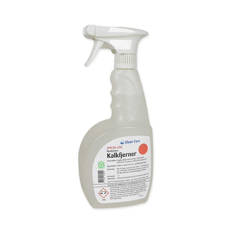 Ready2use Kalkfjerner - 750ml