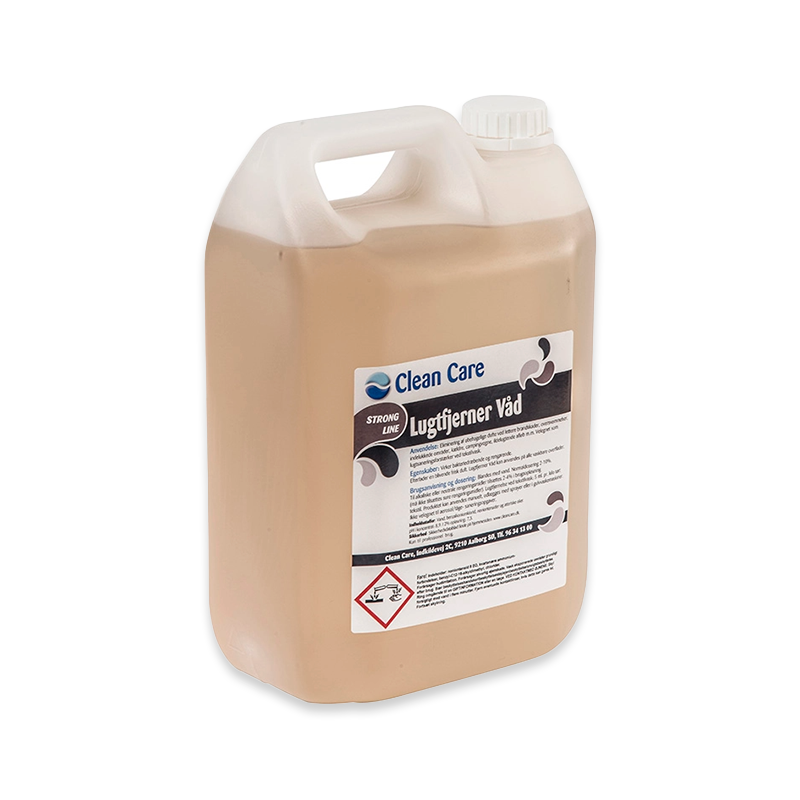 Lugtfjerner Våd - 5 Liter