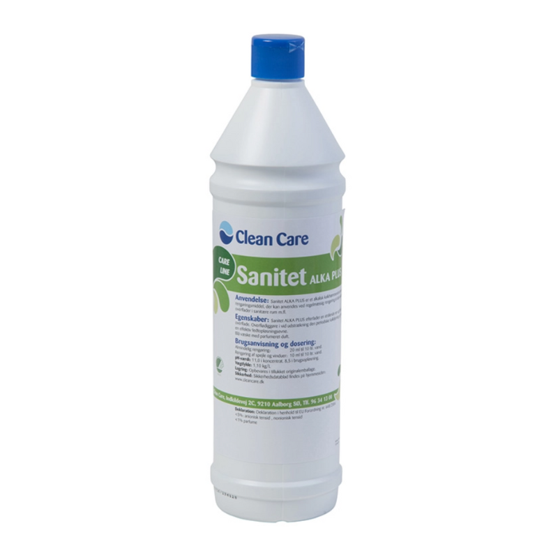 Sanitet ALKA PLUS - 1 Liter