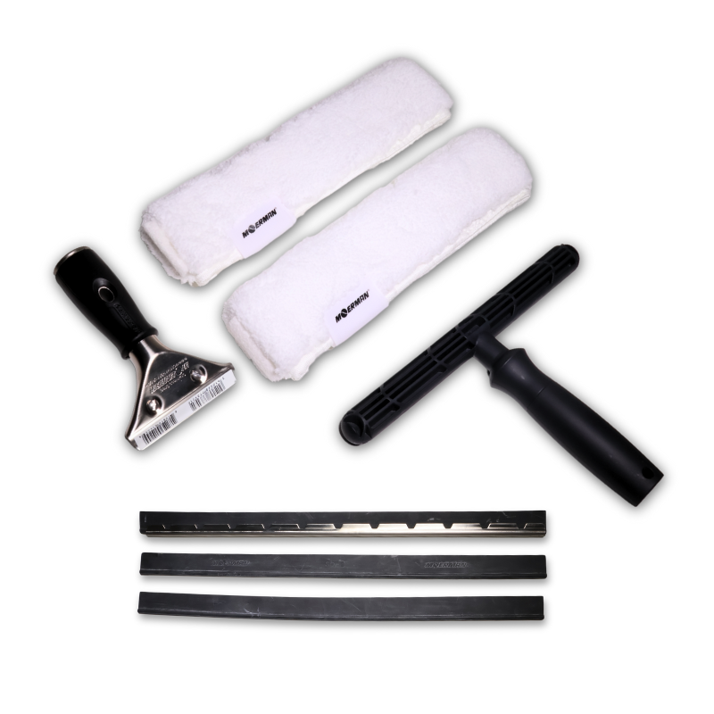 Vinduespudsersæt- 7 dele