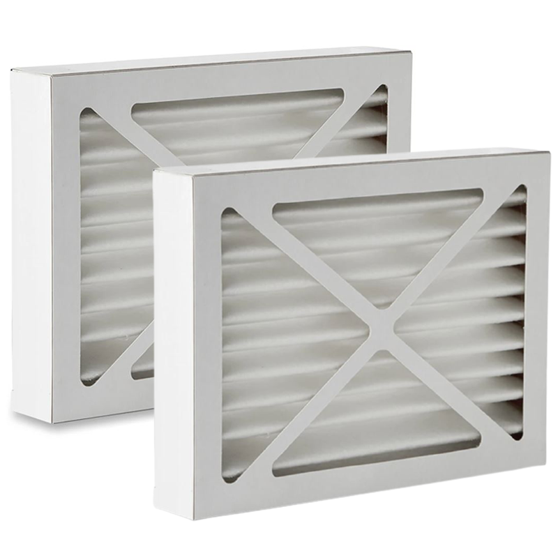 Standardfiltersæt Til Airmaster Cv 80 195x185x92mm