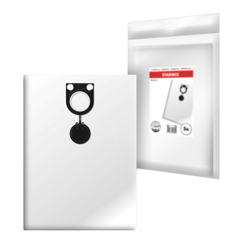 Billede af Støvsugerposer til Starmix og Electro Star støvsugere - 5 stk.