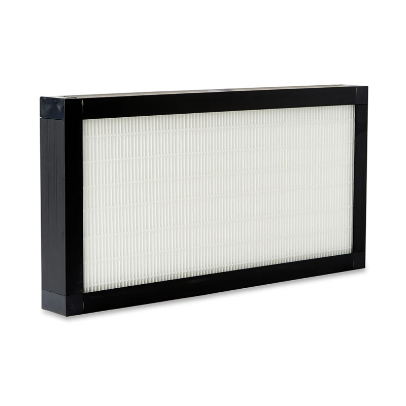 F9 Purevent filter til Dantherm HCH 8 (209x640x48â¯mm) - kompatibel