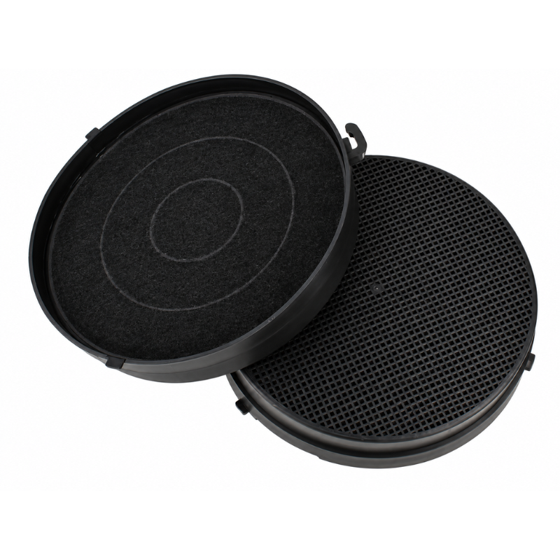 Ø170mm Kulfilter til Falmec 103050091 - 2 stk Ø170mm Kulfilter til Falmec 103050091 - 2 stk