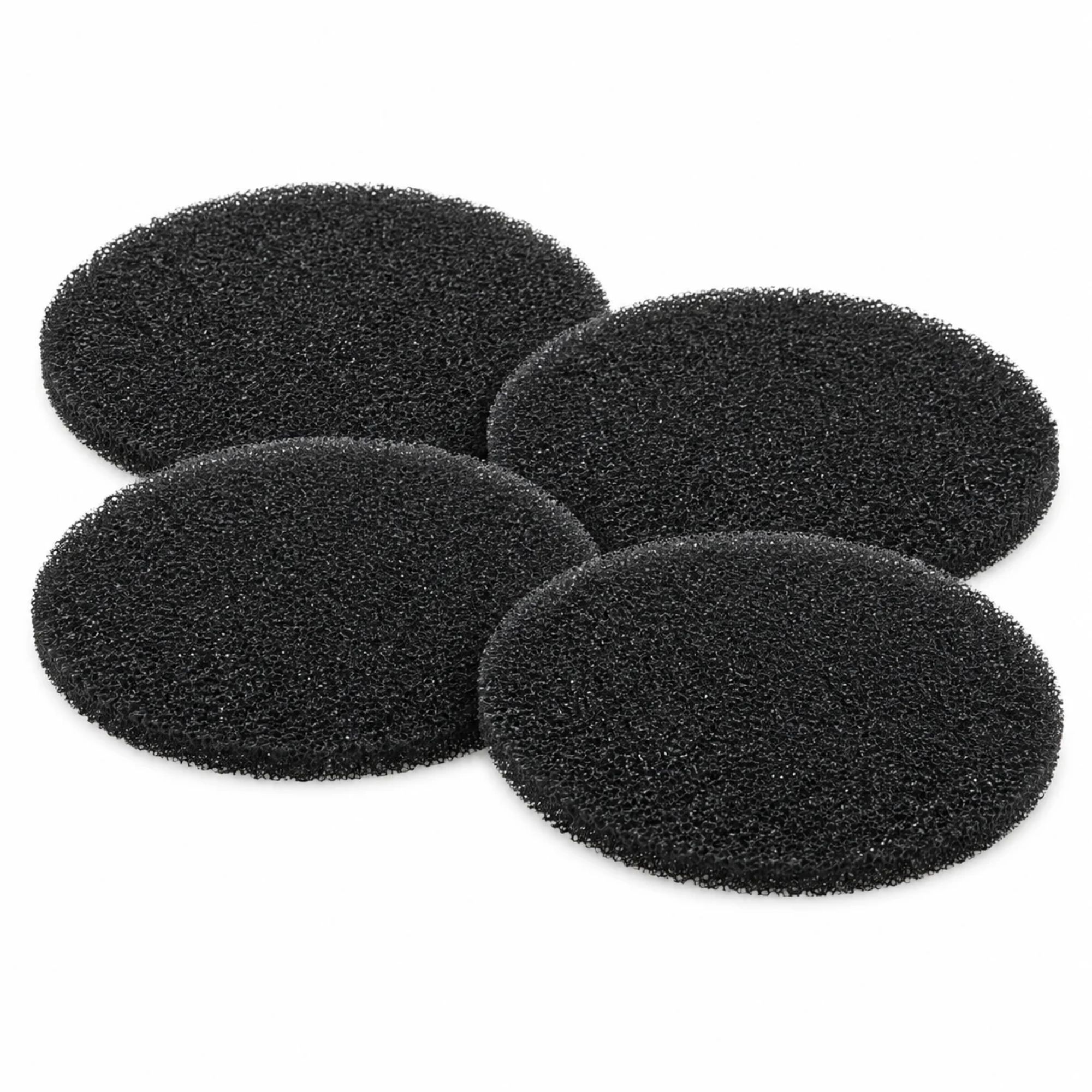 Filtre til KLIMAIR UNOKLIMA 2.0 BASE og REMOTE 100 - 4 stk.( Ø95 Ã 10mm)